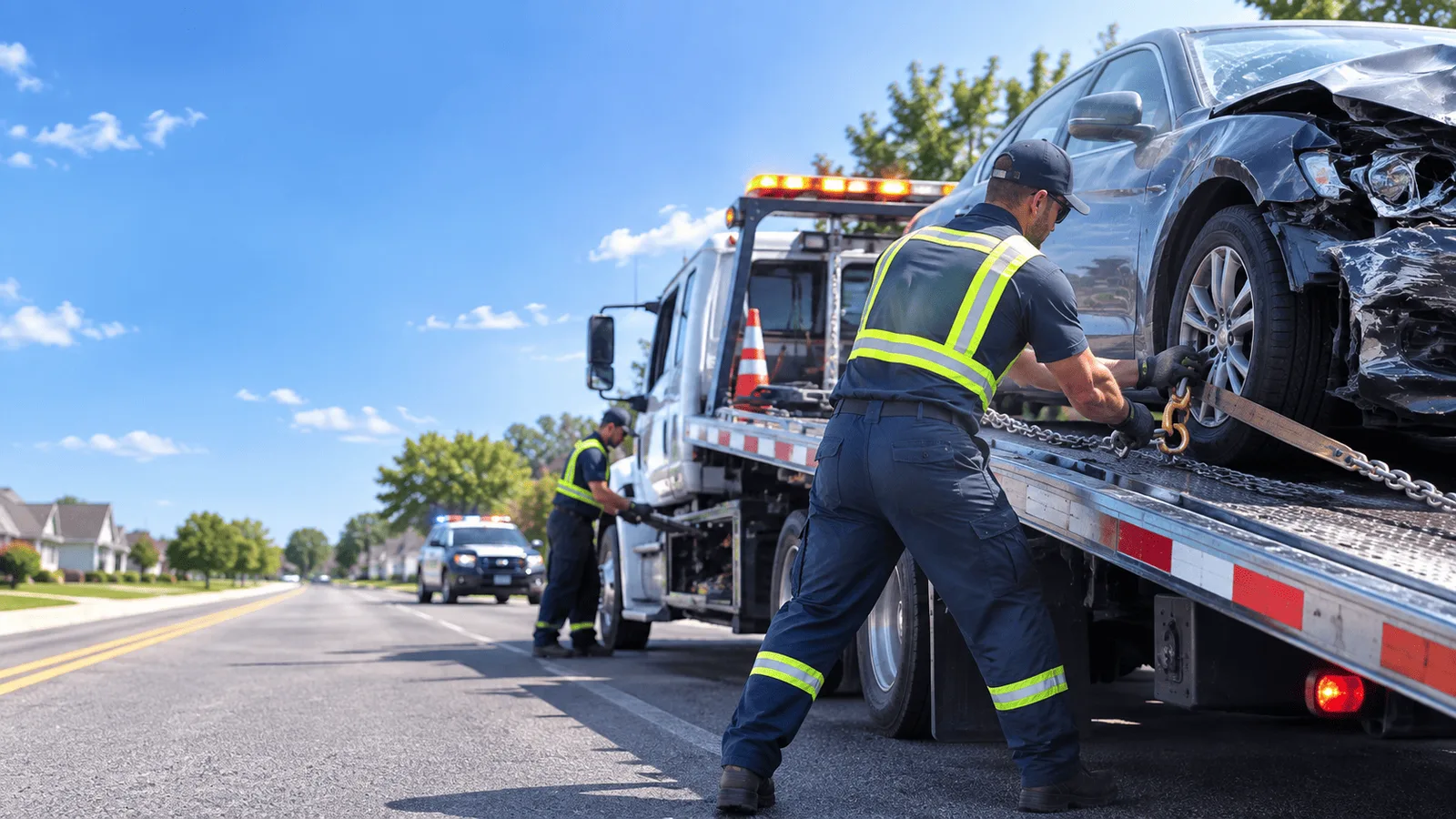 Accident Towing Service in Colton, SD near me